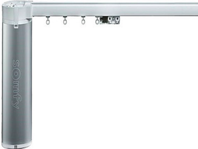 curtain motor